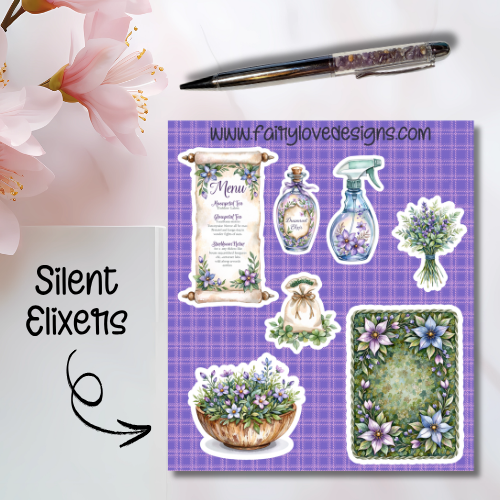 Silent Elixers