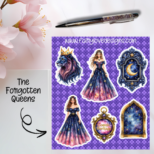 The Forgotten Queens