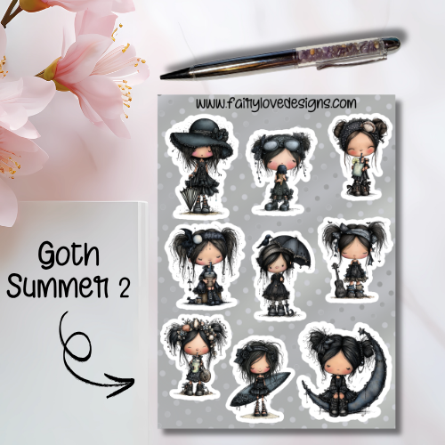 Goth Summer 2
