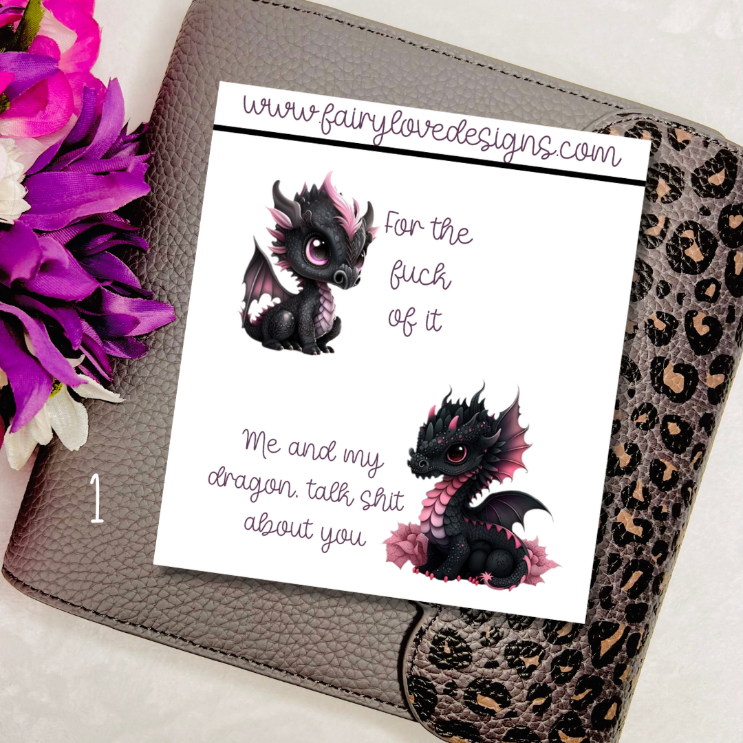 Foul Mouth Dragons