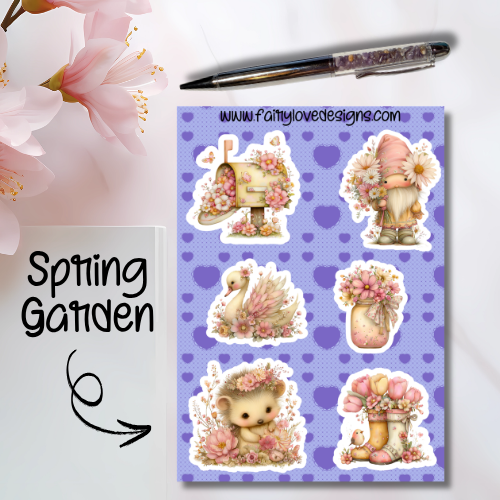Spring Garden