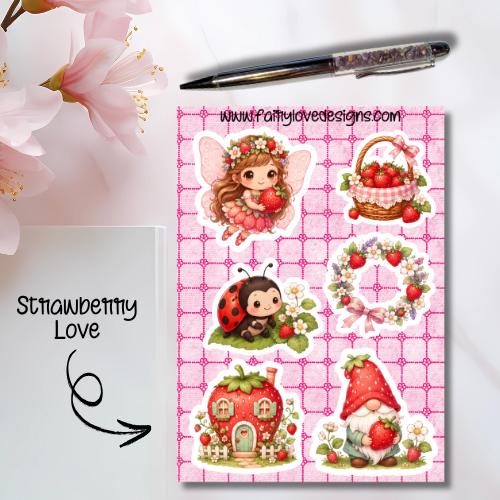 Strawberry Love