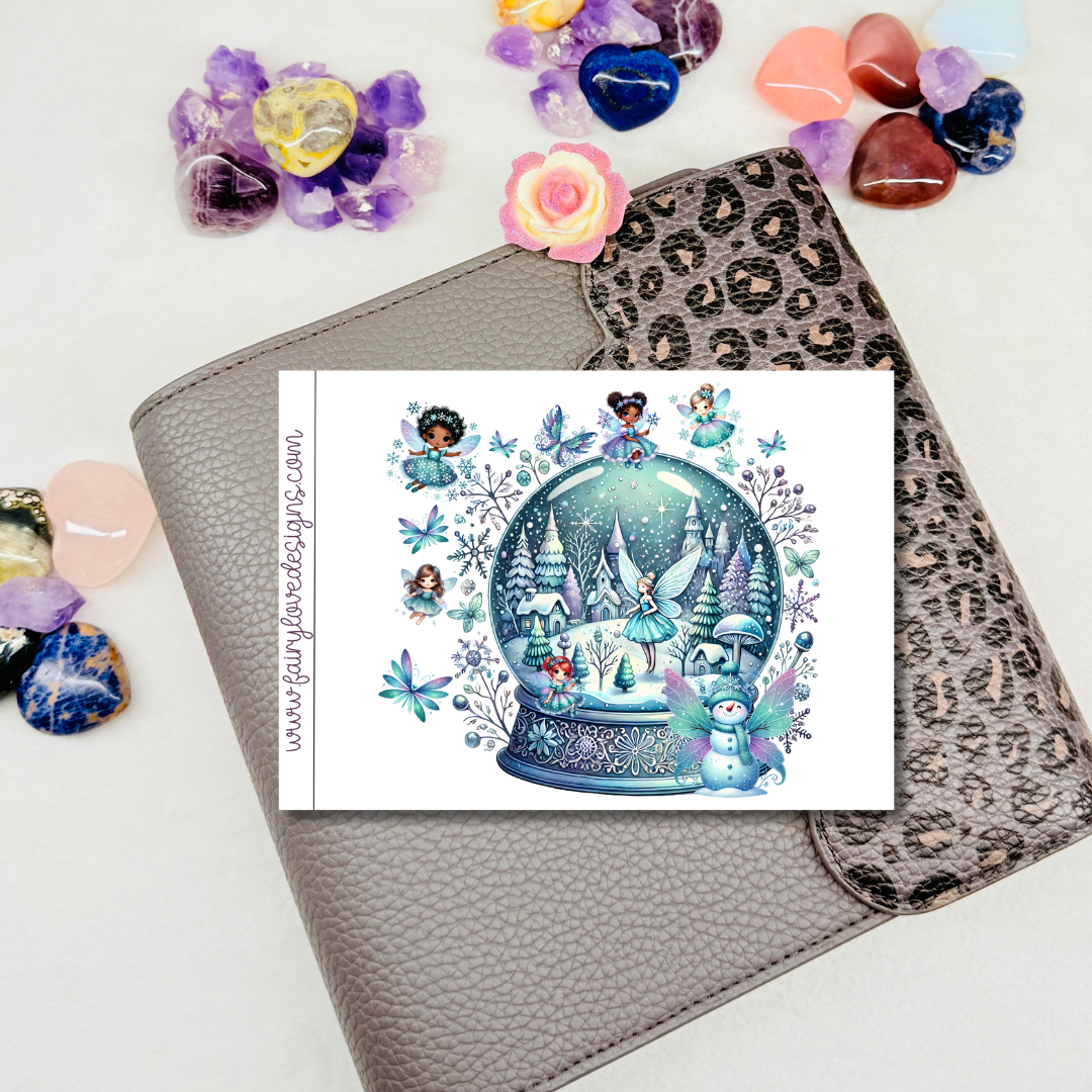 Pastel Winter