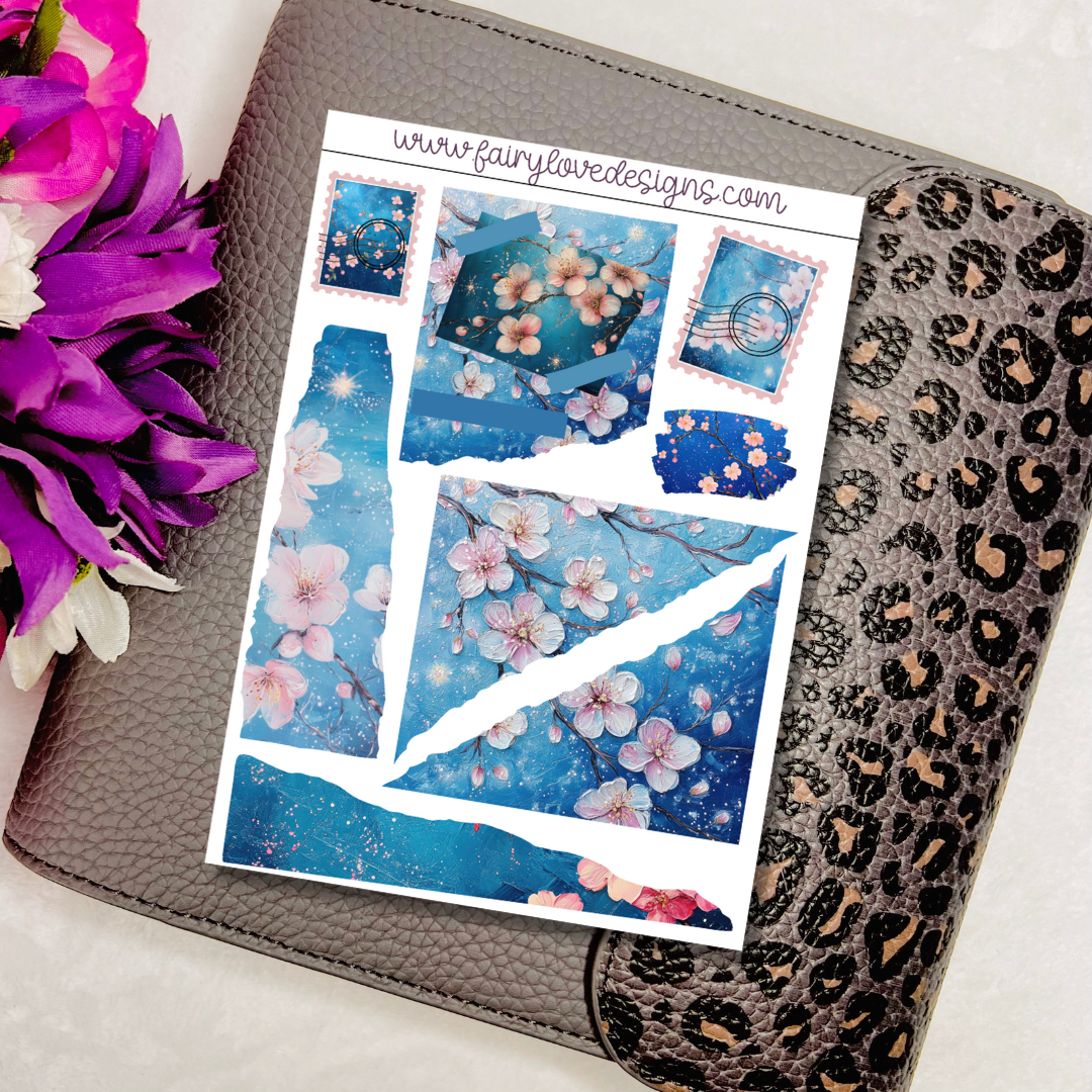 Sakura Journaling Kit