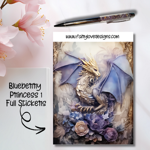 Blueberry Princess 1