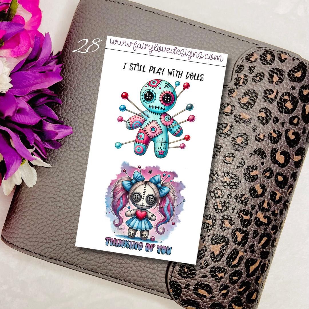 Voodoo Dolls 2