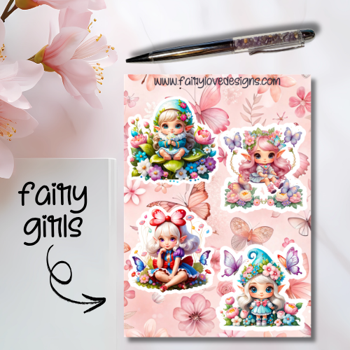 Fairy Girls