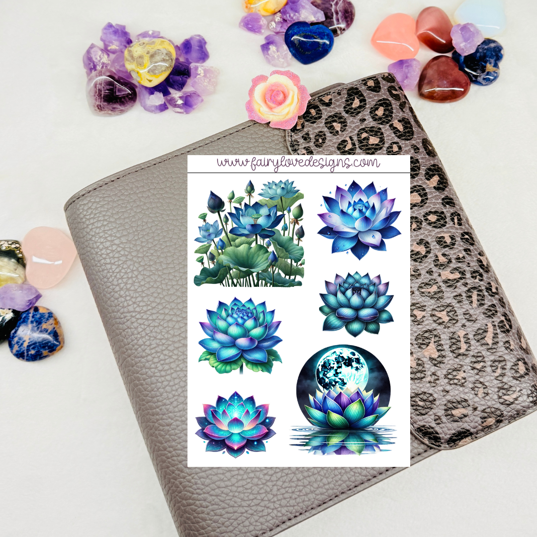 Blue Lotus