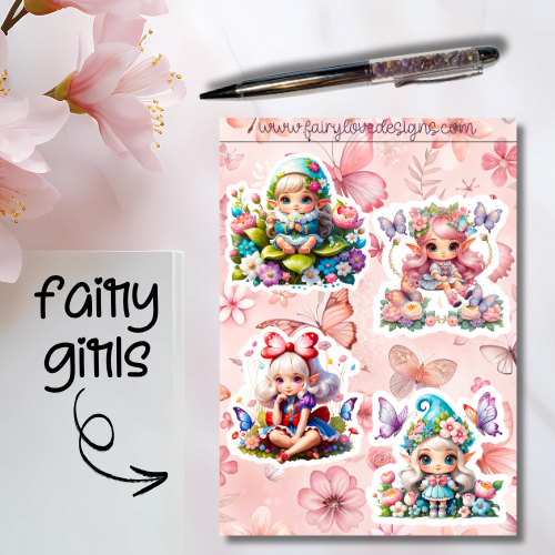 Fairy Girls