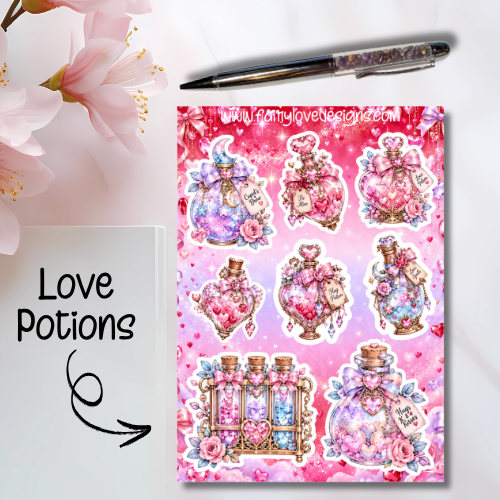 Love Potions