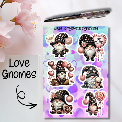 Love Gnomes