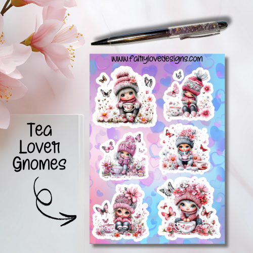 Tea LoversGnomes