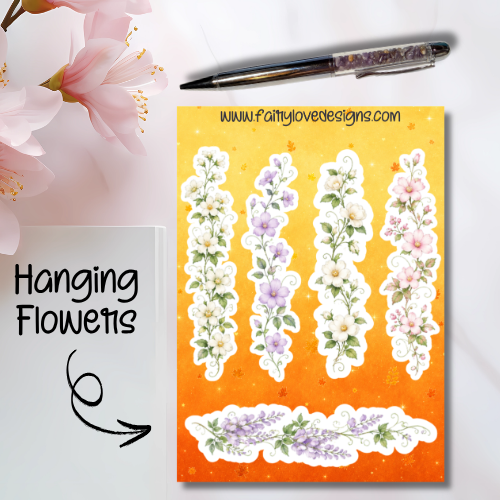 Hanging Flowers