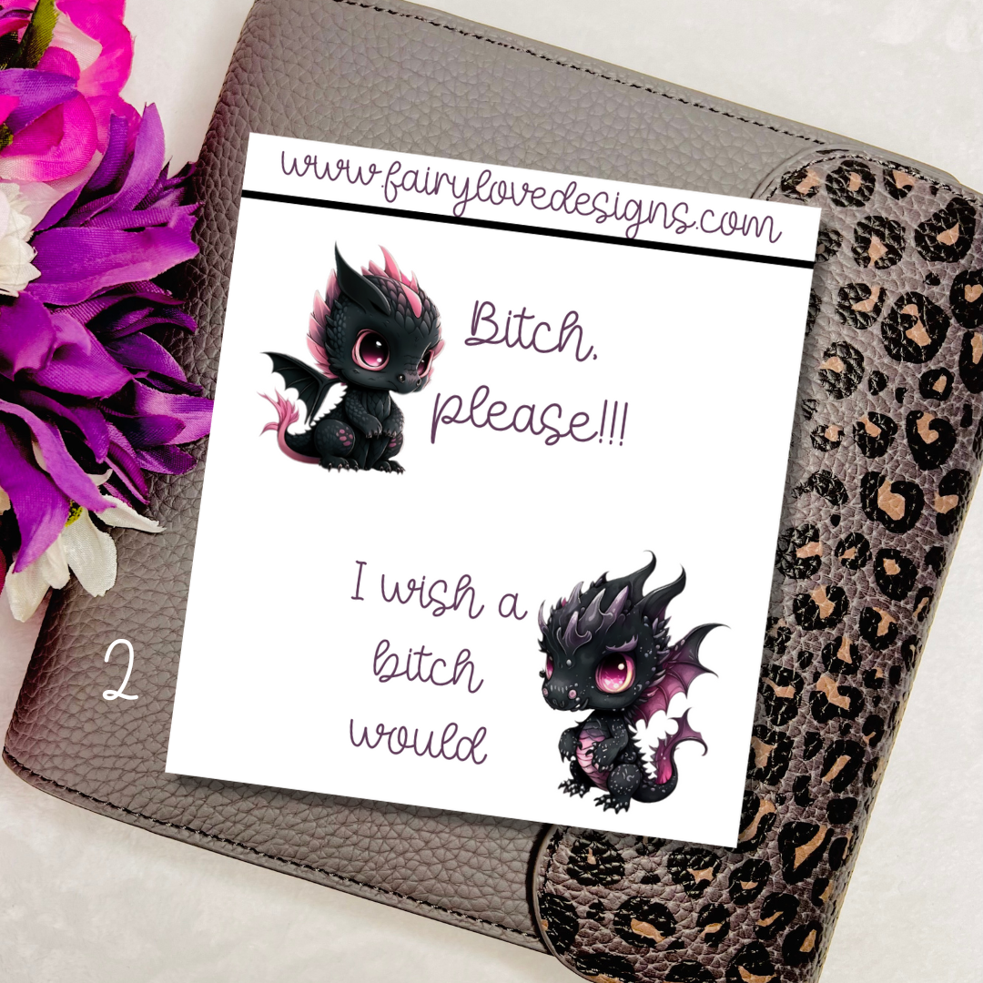 Foul Mouth Dragons