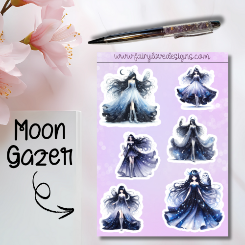 Moon Gazer