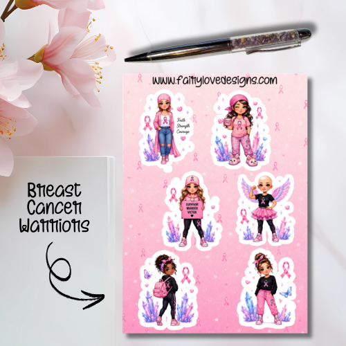 Breast Cancer Warriors