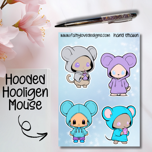 Hood Hooligen Mouse