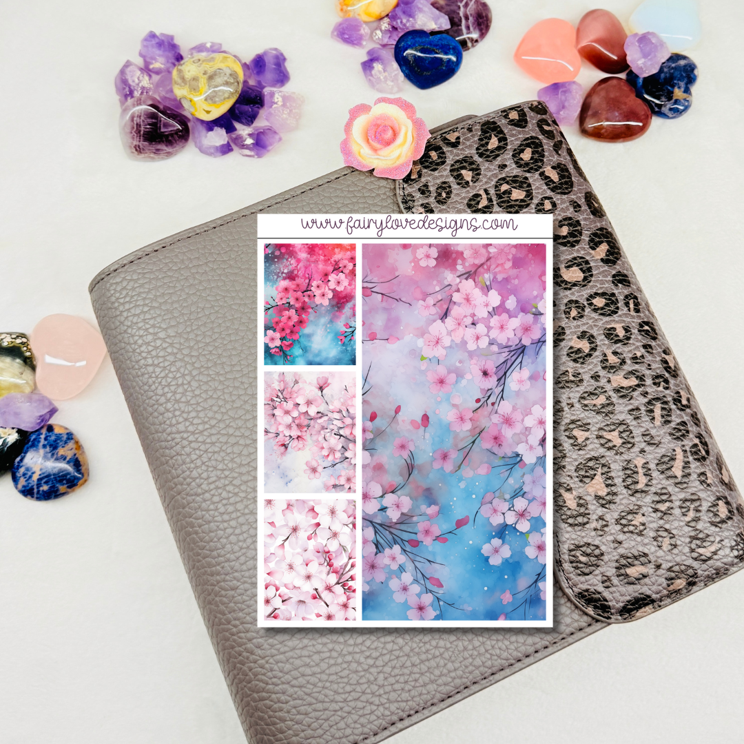 Cherry Blossom Rip Kits