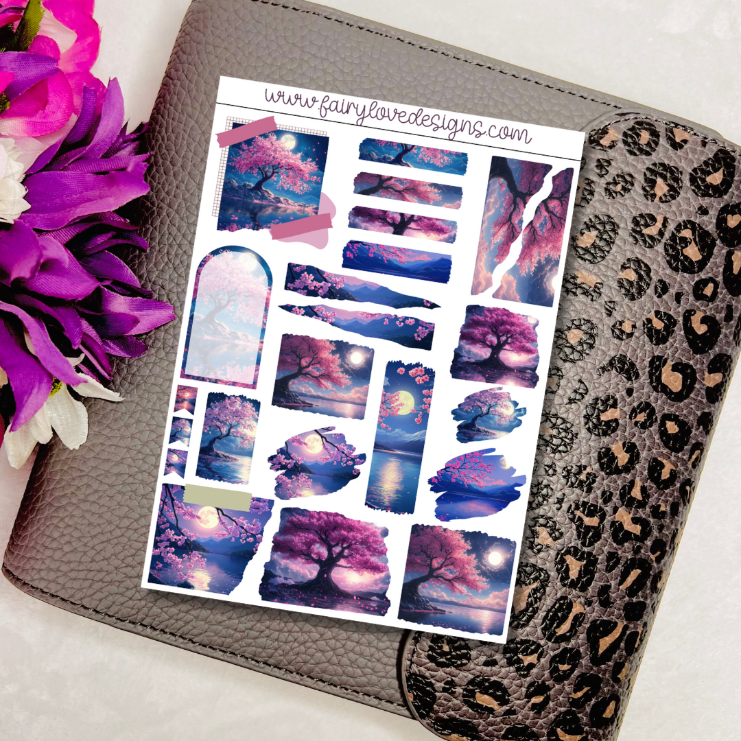 Sakura Journaling Kit