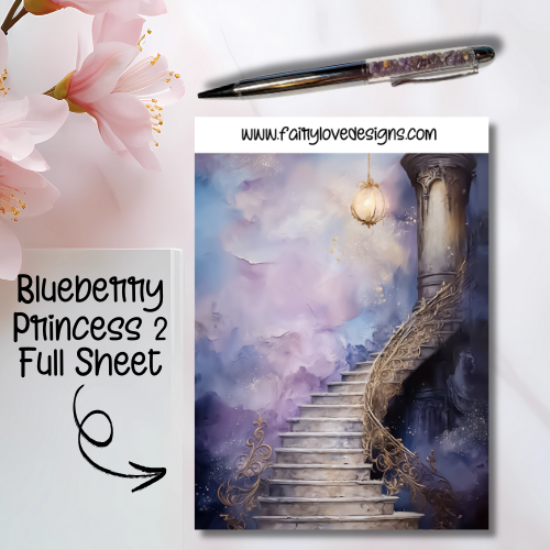 Blueberry Princess 2