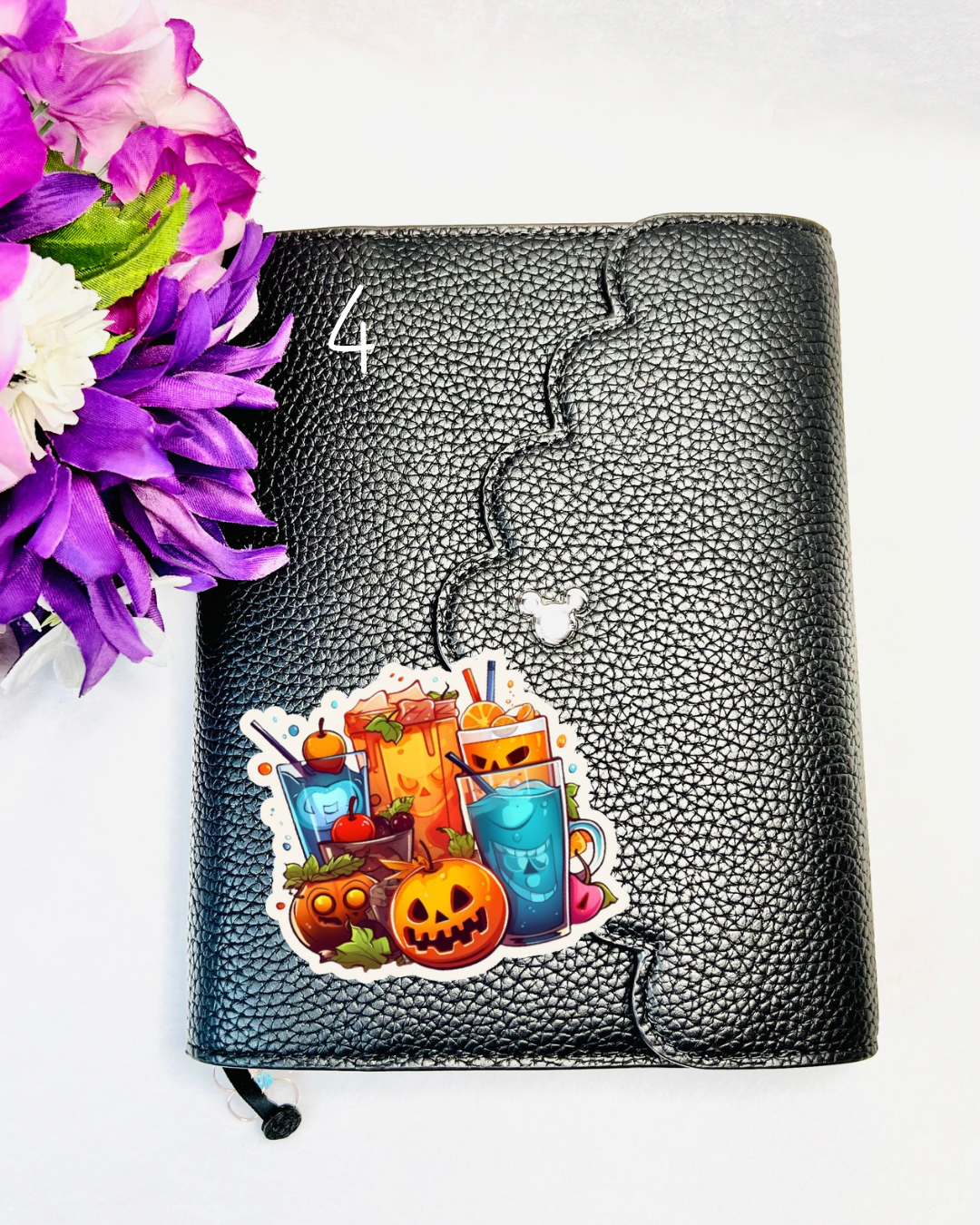 2.5” Halloween Die Cuts