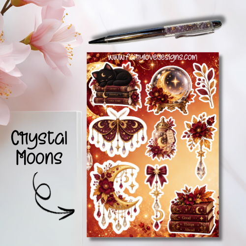 Crystal Moons