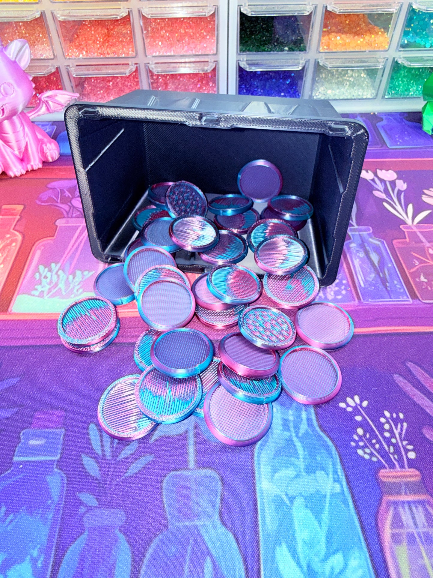 1” Planner Discs