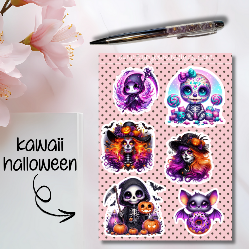 Kawaii Halloween