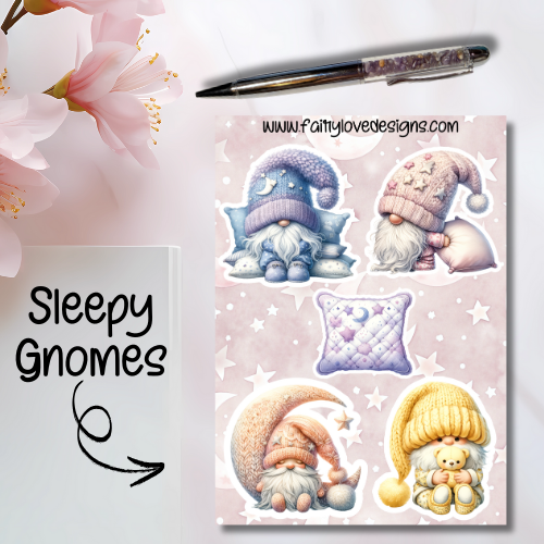 Sleepy Gnomes