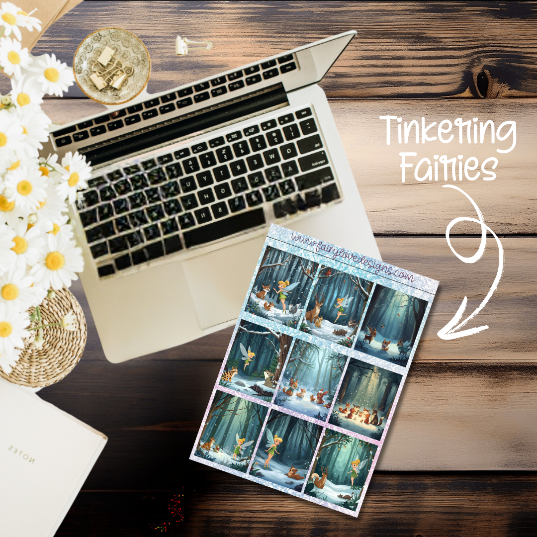 Tinkering Fairies