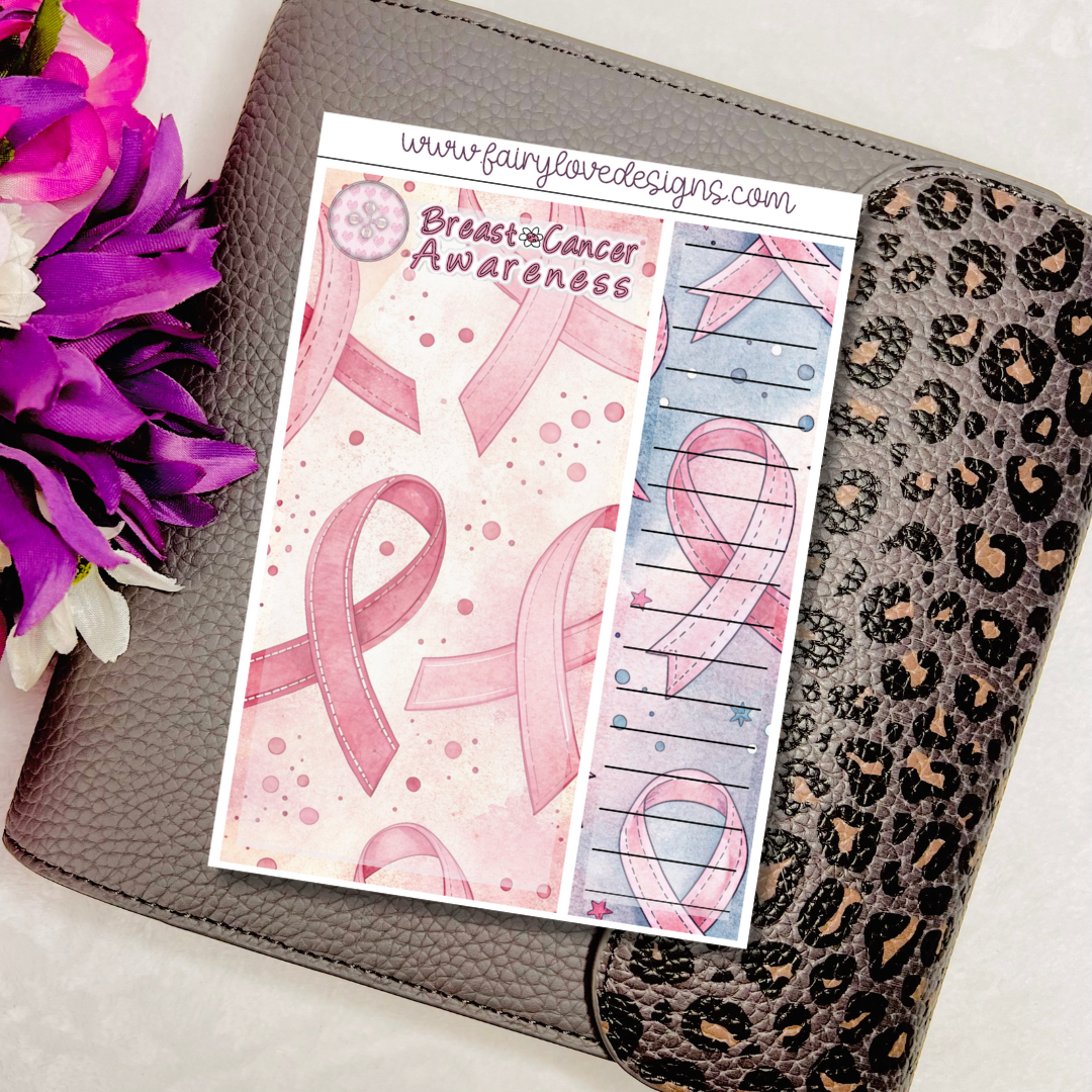Breast Cancer Journal Log