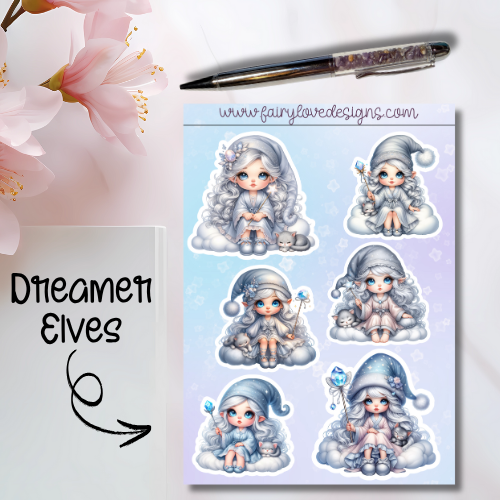 Dreamer Elves