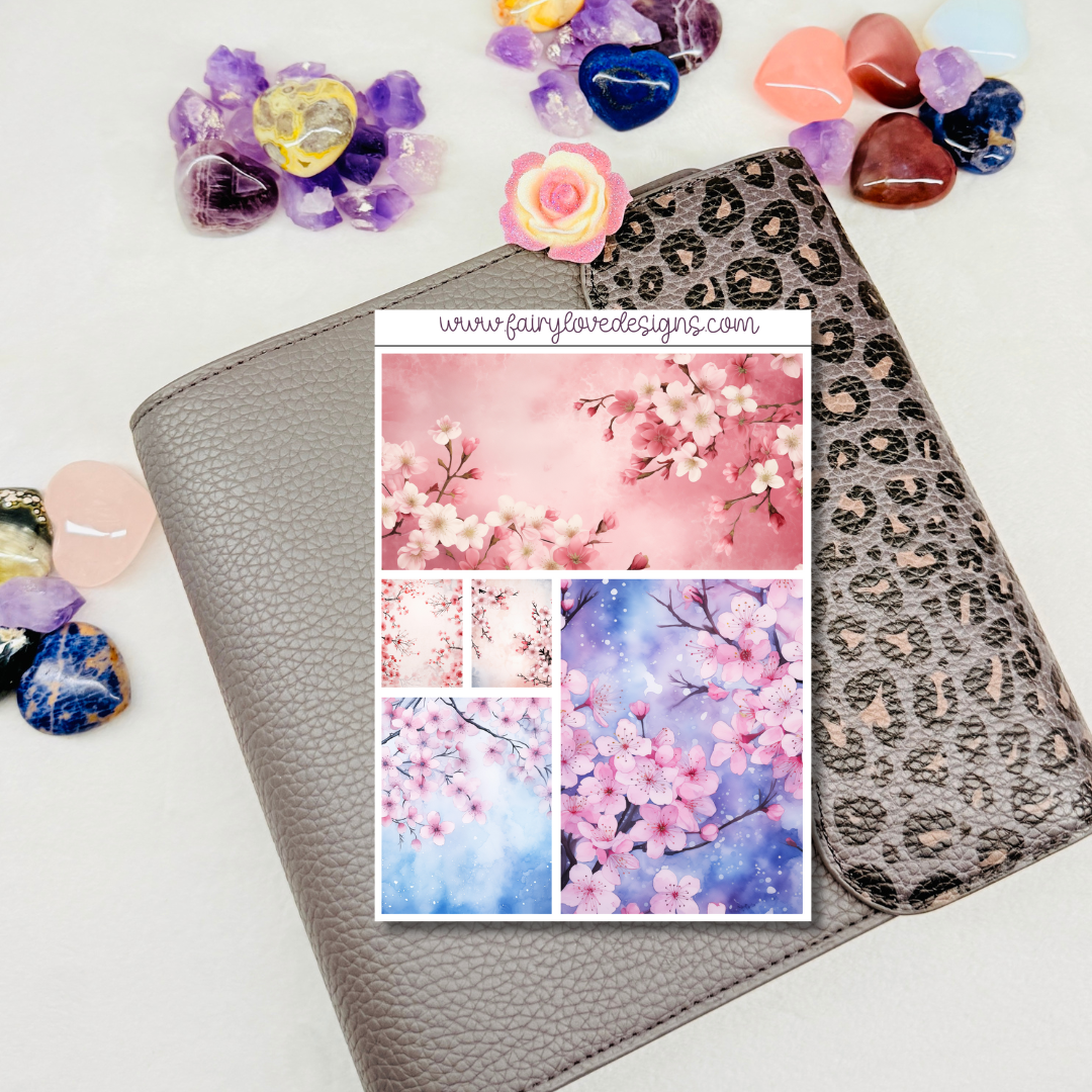Cherry Blossom Rip Kits