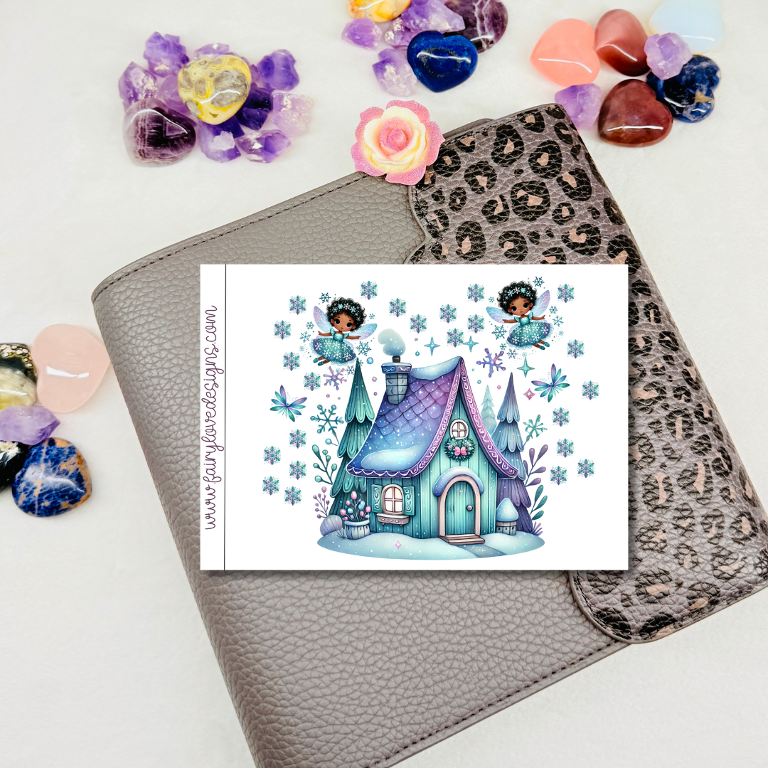 Pastel Winter