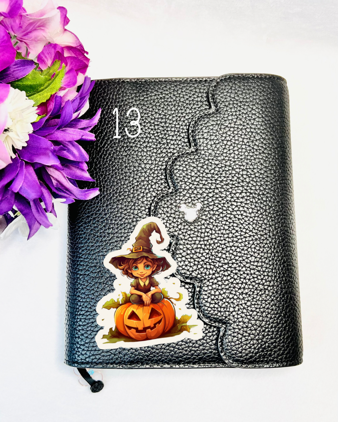 2.5” Halloween Die Cuts