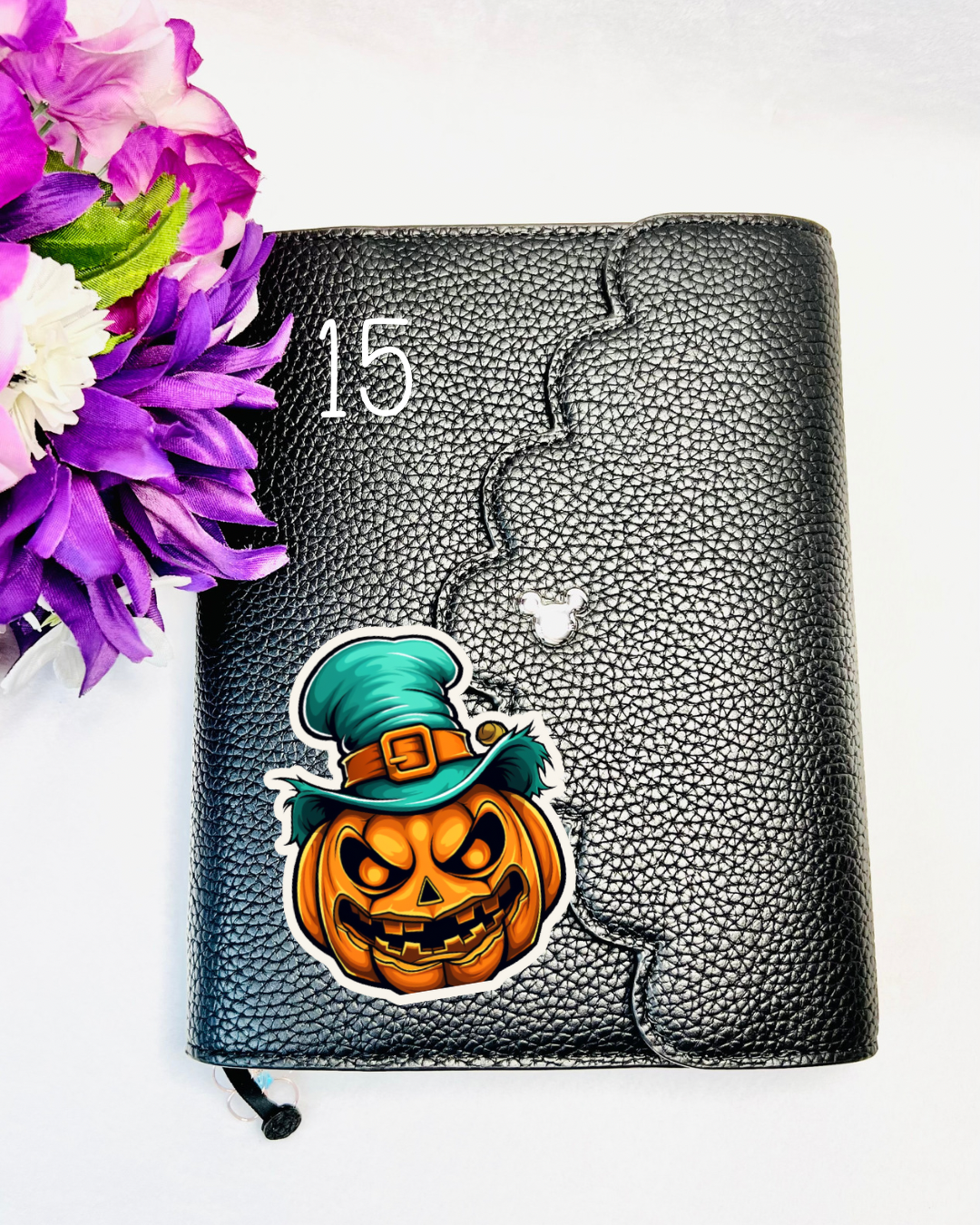 2.5” Halloween Die Cuts