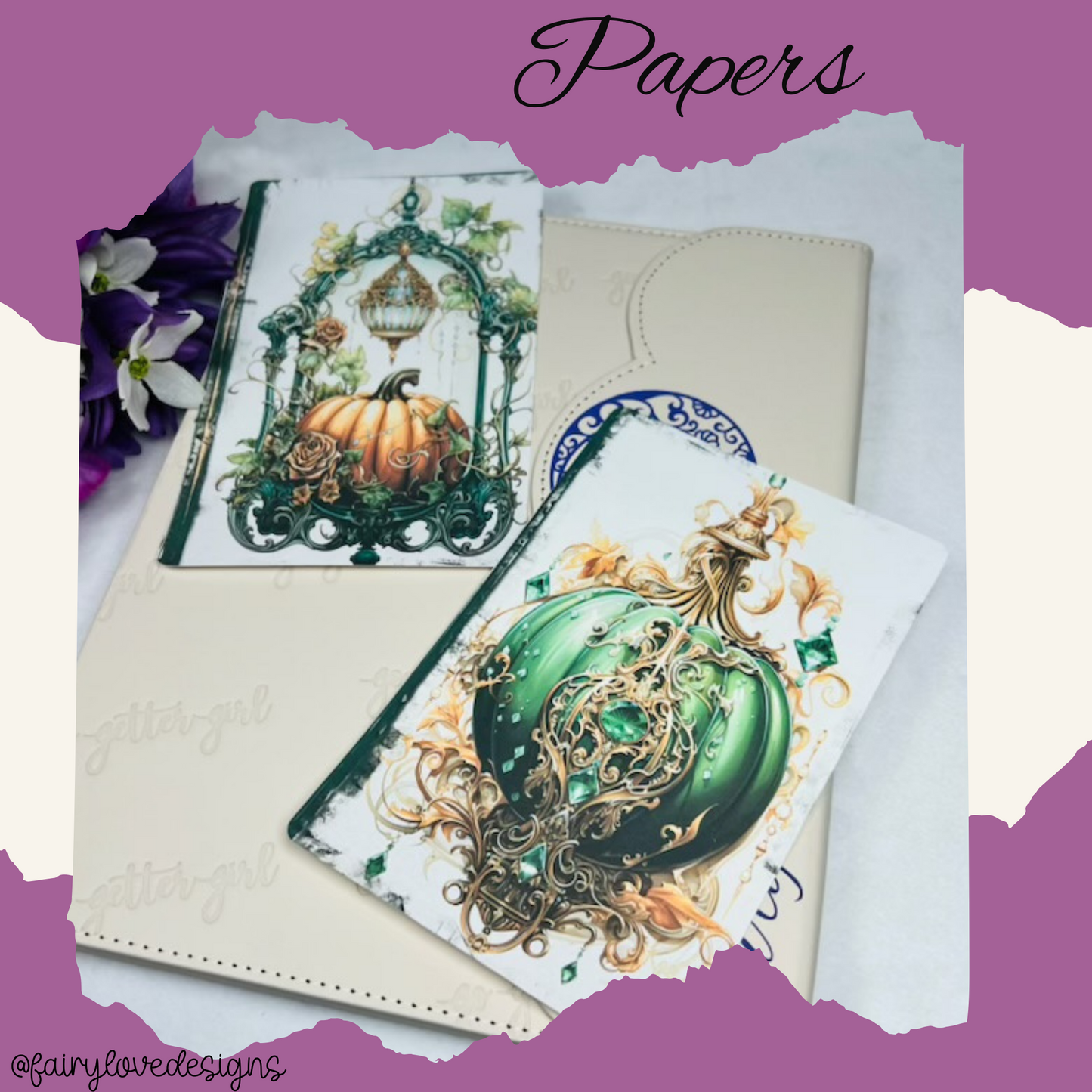 Witchery Journaling Kit