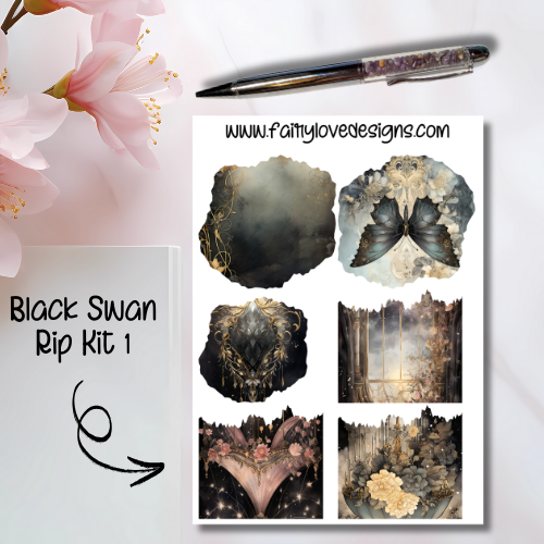 Black Swan Rip Kit 1