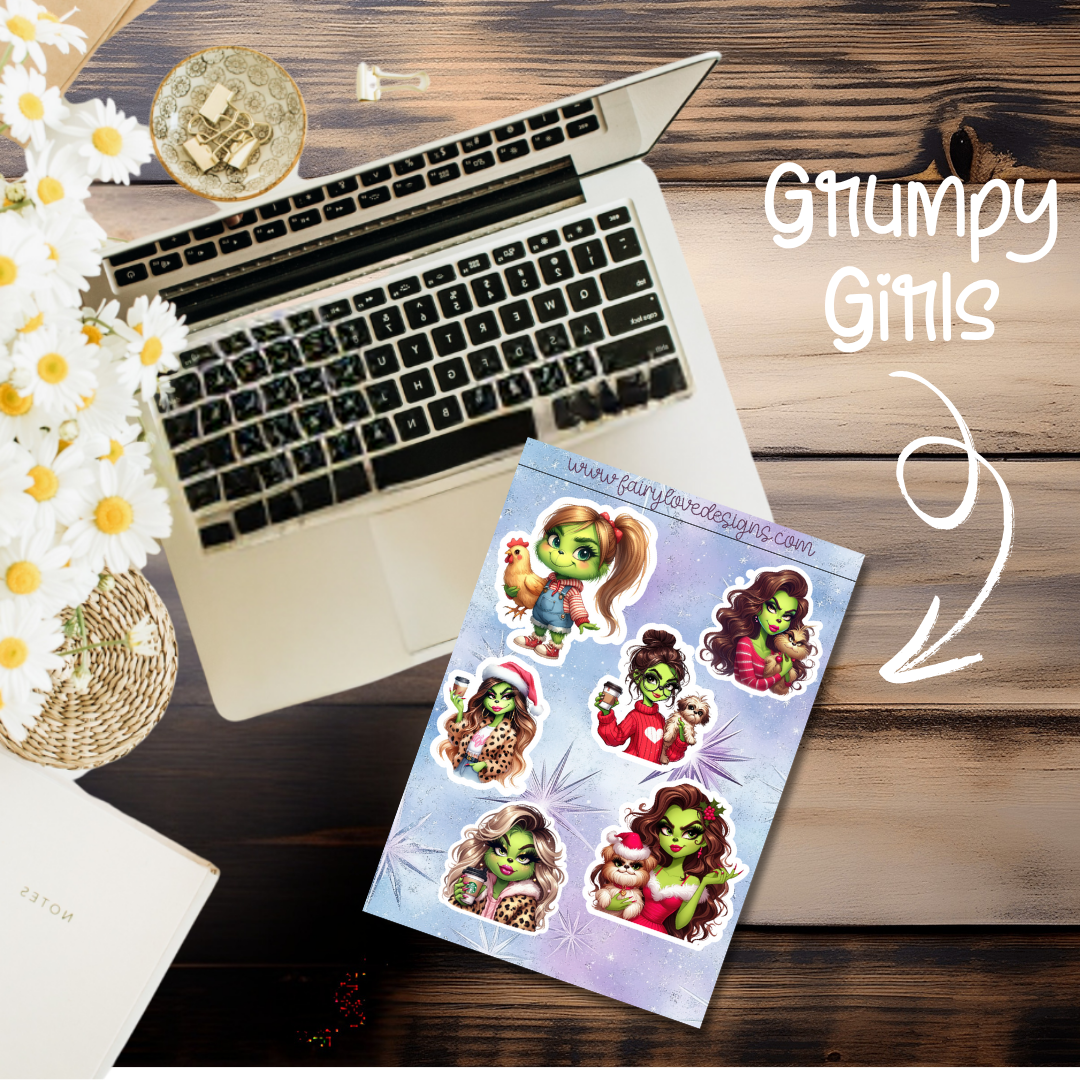 Grumpy Girls