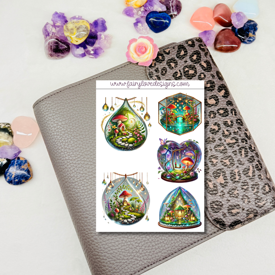 Fairy Terrarium