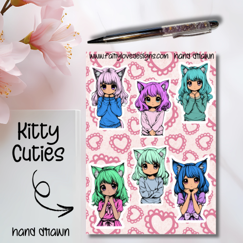 Kitty Cuties