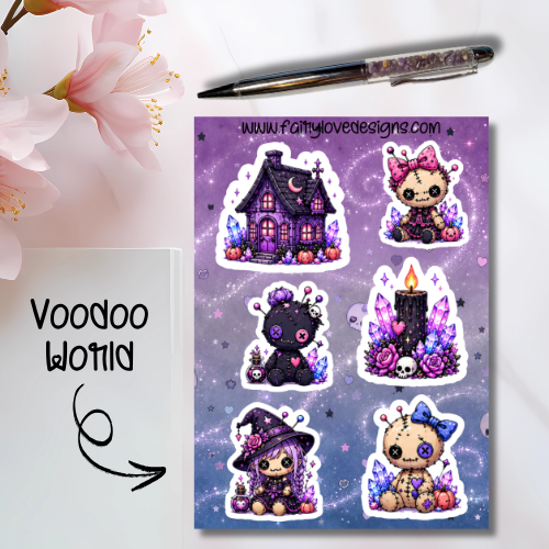 Voodoo World