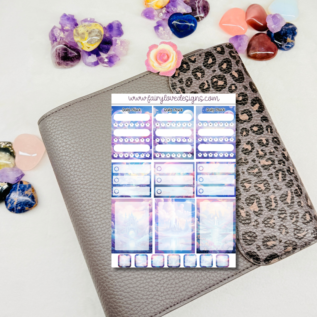 Lunar Moon Planner Kit