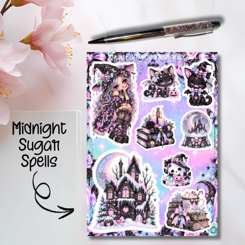Midnight Sugar Spells