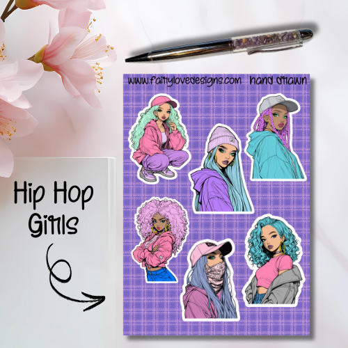 Hip Hop Girls