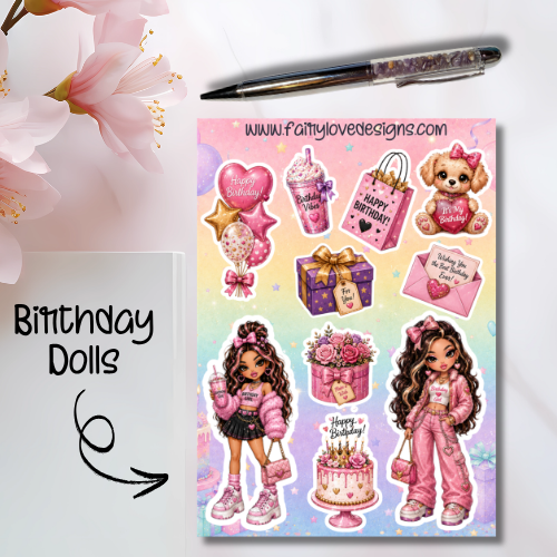 Birthday Doll