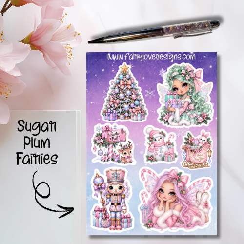 Sugar Plum Fairies