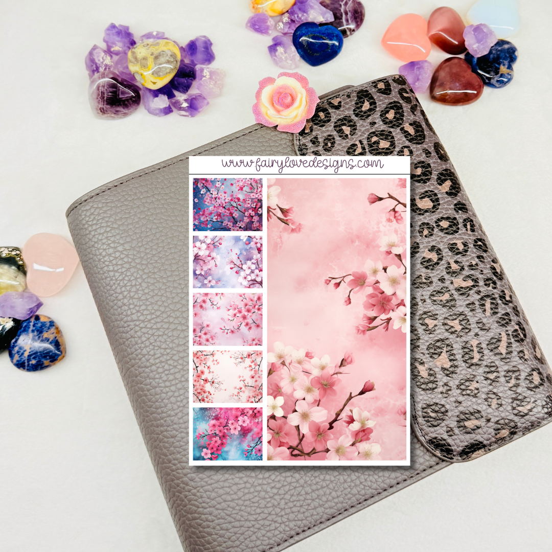 Cherry Blossom Rip Kits