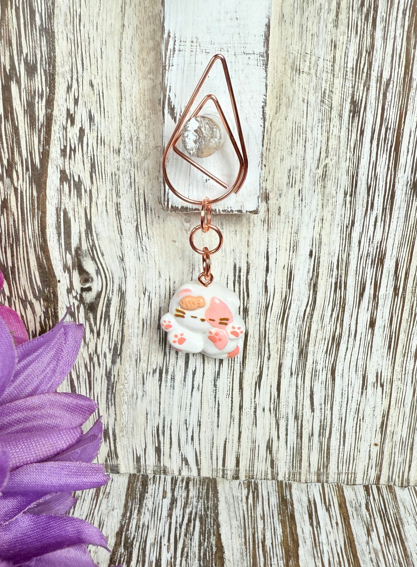 Cute Kitties Paper Clips