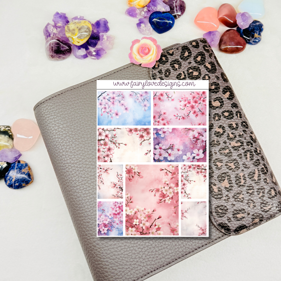 Cherry Blossom Rip Kits